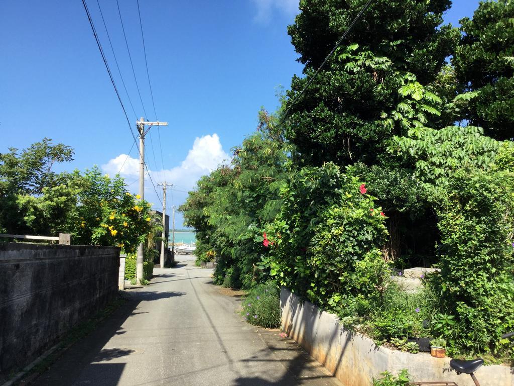 Villa Seaside House Nirai Miyakojima  Exterior foto